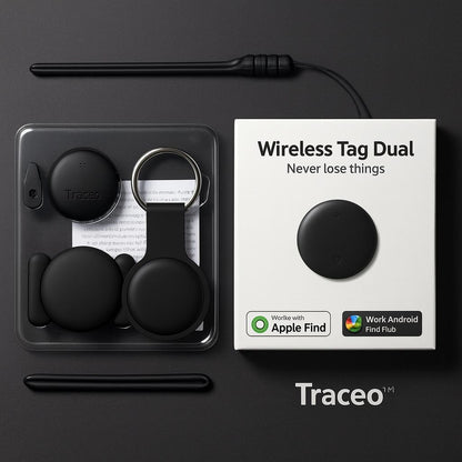 Supporto portachiavi Traceo™️