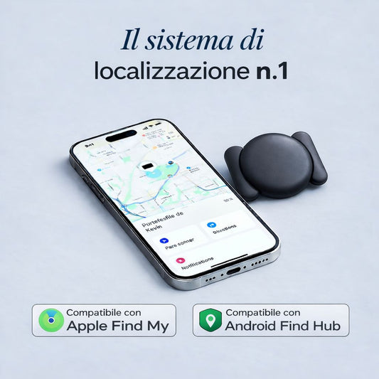 Traceo™️ Localizzatore Universale