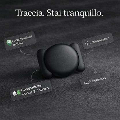 Traceo™️ Localizzatore Universale